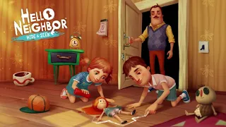 Hello, Neighbor! FULL OST (H&S, Guest, 2)