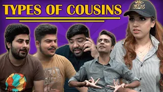 Types of Cousins || Unique MicroFilms || Comedy Sketch