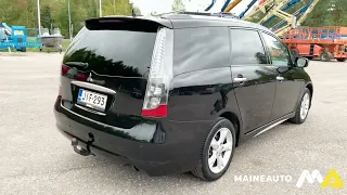 Mitsubishi Grandis 2.0DI-D 7-Paikkainen Insport 2008 by@maine-auto8600