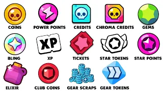 Every Brawl Stars Currency Explained in 8 Minutes