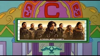 Watching Dune at the IMAX