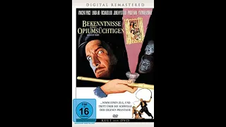 Bekenntnisse eines Opiumsüchtigen (1962) : : endlich in deutscher Tonspur! + brillanten HD 1080p