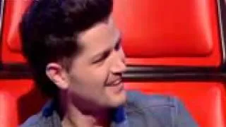 Bo Bruce - Without You - The Voice UK 2012