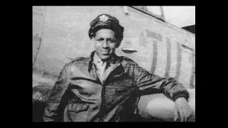 The Story of Harold Brown, a Tuskegee Airmen.