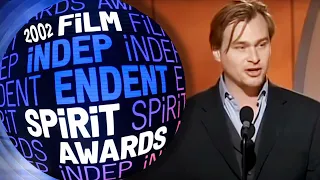 17th Spirit Awards ceremony hosted by John Waters - full show (2002) | Film Independent