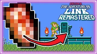 This New Item is HUGE! │ Zelda 2 Remastered Part 11