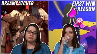 Dreamcatcher(드림캐쳐) First Win + 'REASON' MV Reaction