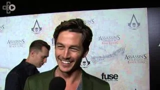 Assassin's Creed 4 Interview With Bobby Campo