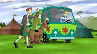 Scooby Doo and the Loch Ness Monster - Ending