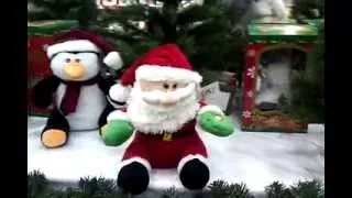 Merry christmas.Прикол.Санта.Дед Мороз.Новый год.Новий рік.майдан.santa claus.bells