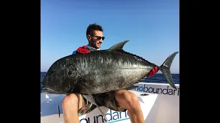 GT Fishing Oman April 2019 - 45 Kg GT - NoBoundaries