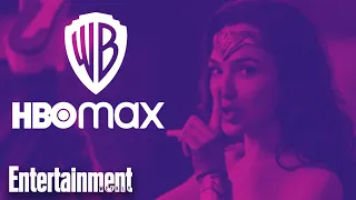 Warner Bros. Will Release ALL 2021 Movies on HBO Max | Entertainment Weekly