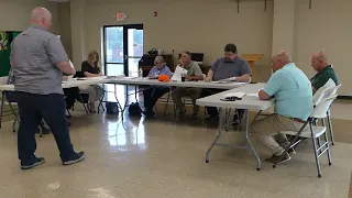 Stewart County Tennessee Audit Committee Meeting 22 May 2023