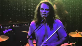 King Gizzard & The Lizard Wizard - Robot Stop/Hot Water (Philadelphia,Pa) 9.13.15