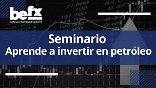 Aprende a invertir en Petróleo