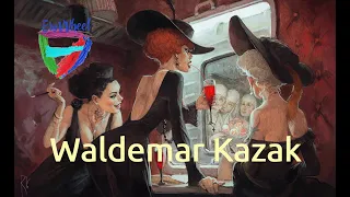 Waldemar Kazak (1973 b.): Digital Art paintings