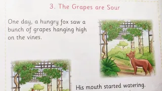 The Grapes are Sour | अंगूर खट्टे हैं | GK& Conversation | General Knowledge | S&D Teacher