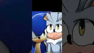 Sonic and silver decide if sonic 06 is good or bac