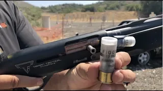 Taran Shoots the Ultimate 3Gun Slug 🔥💥