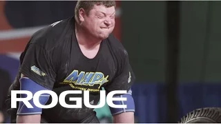 2014 Arnold Strongman Classic — THE HUMMER TIRE DEADLIFT