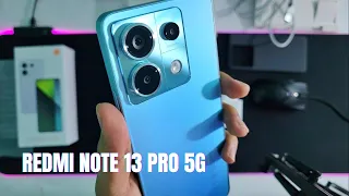 REDMI NOTE 13 PRO 5G🔥UNBOXING