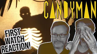FIRST TIME WATCHING Candyman (2021) Horror Movie Reaction, Commentary, and Review
