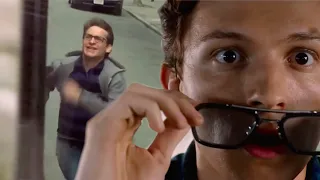 Peter Parker Almost Kills Bully Maguire