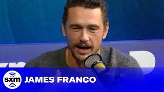 James Franco Opens Up About His Relationship With Seth Rogen | SiriusXM