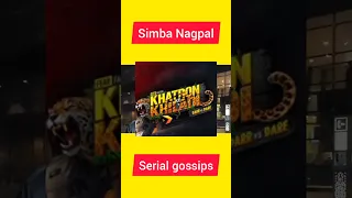 simba nagpal ko mila #khatrokekhiladi ka offer #shorts