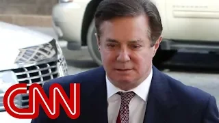 Paul Manafort sentenced to 47 months in prison