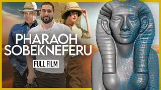 Ancient Egyptian Female Pharaoh: Sobekneferu (FULL DOCUMENTARY) The Crocodile Princess