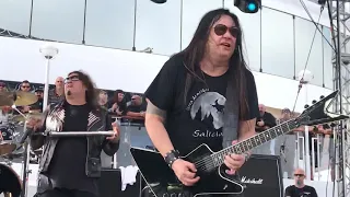 Testament-electric crown-megacruise 2019