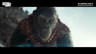 Kingdom Of The Planet Of The Apes | Hero