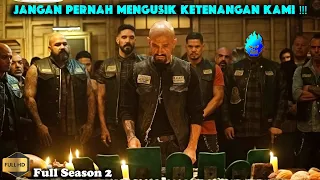 PERTARUNGAN PARA RAJA GANGSTER MOTOR PALING SADIS !!! - Alur Cerita Film