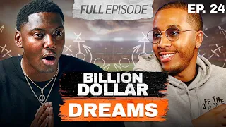 Dreams & Hustle: Building A Billion Dollar Business with Thabiti Stephens