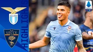 Lazio 4-2 Lecce | Correa Brace Leads Lazio to Victory in 6-Goal Thriller! | Serie A