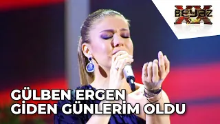 Gülben Ergen Herkesin Sevdiği Şarkısını Söyledi!  - Beyaz Show