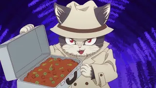 episode 1 my roommate is a cat English dub