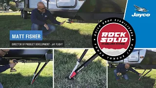 Rock Solid Stabilizer System - Jayco RV