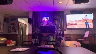 Matthew Buckley - "Listen for the Day" (Live @ Delavan Lake Store & Lounge 05/18/2024)