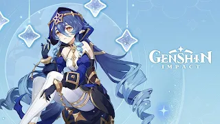 Genshin Impact | Collected Miscellany - "Layla: Sweet Slumber in the Sea of Stars"