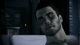 Mass Effect 3: Kaidan Romance #6: Kaidan's jealous of Thane