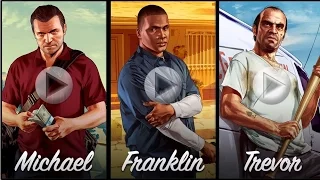 The Three Bit Gangsters Movie Michael Franklin Trevor Trailer