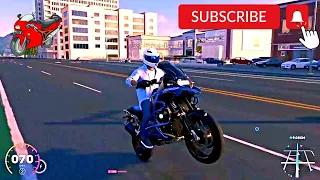 The CREW 2 | BMW R1200GS Adventure - Realistic Driving