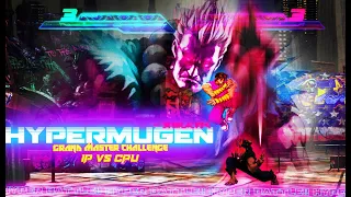 Akuma vs Guy - Arcade Mugen Hyper Fight - Mugen HD STAGE : New York 1.1