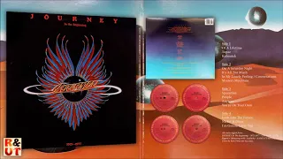 JOURNEY - ''In The Beginning - 1975-1977'' - Vinyl Rip HQ by R&UT