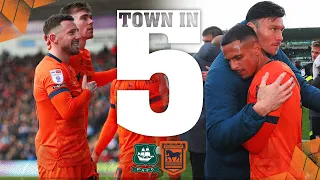 TOWN IN FIVE | PLYMOUTH (A)