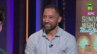 The Session with Benji Marshall | Sunday Night with Matty Johns