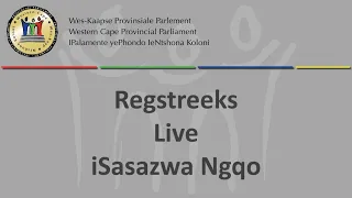 Parliamentary Oversight Committee, 6 March 2024, 14:00