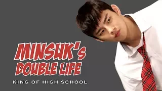 Minsuk's Double Life + Thank You Very Kamsa